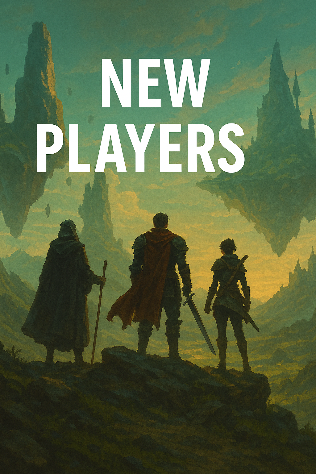 New Players Have Joined!